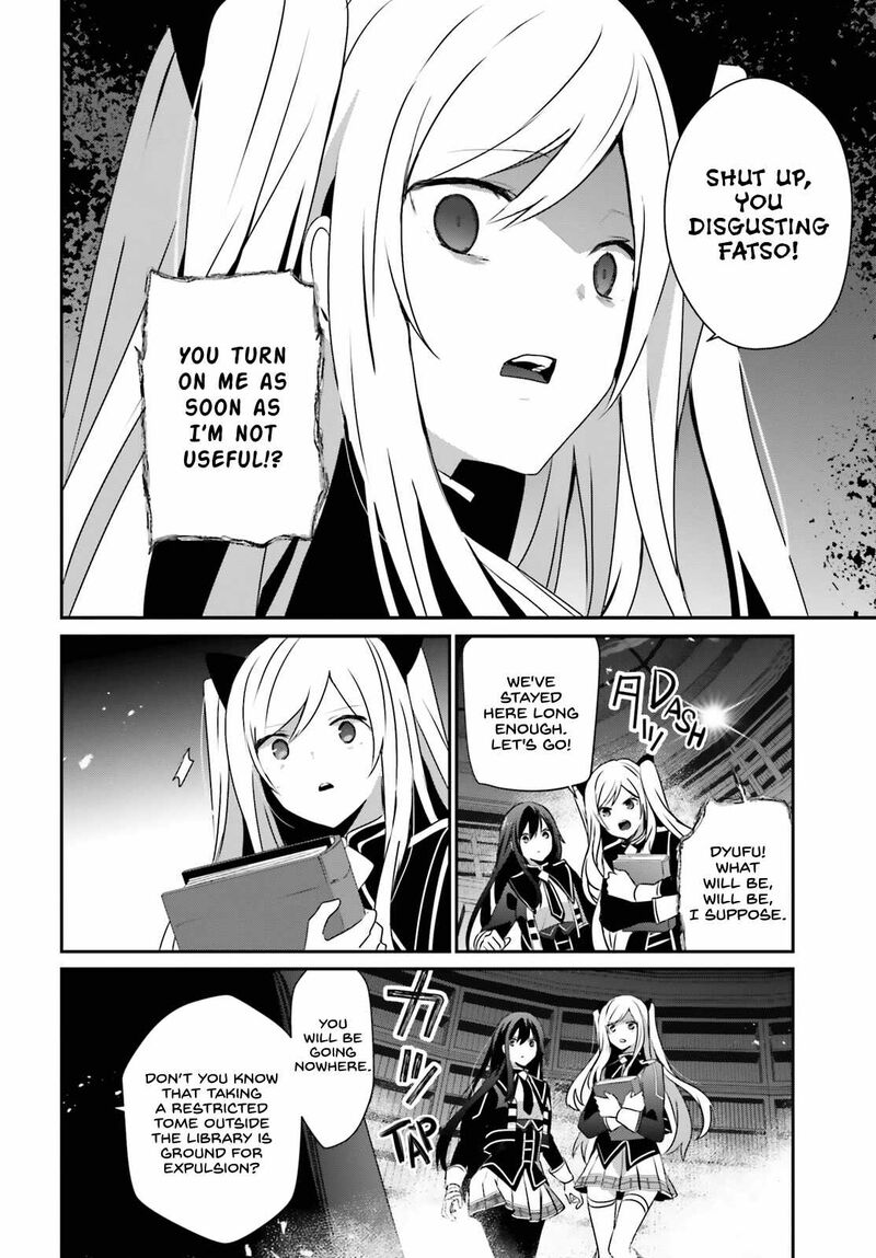 Kage No Jitsuryokusha Ni Naritakute 60a 8