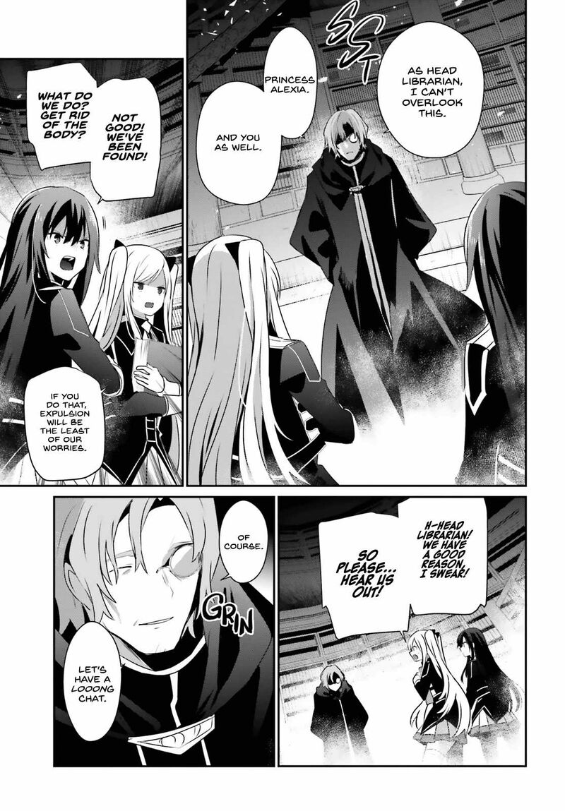 Kage No Jitsuryokusha Ni Naritakute 60a 9
