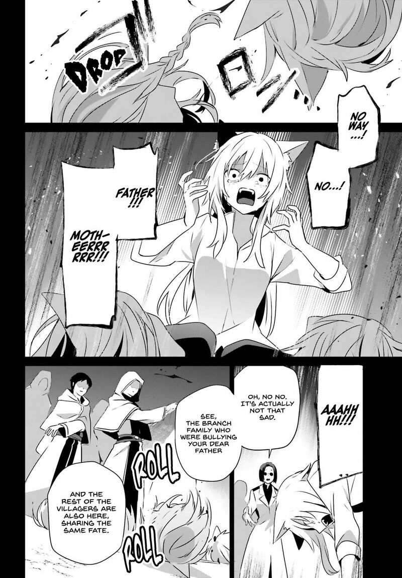 Kage No Jitsuryokusha Ni Naritakute 61 22