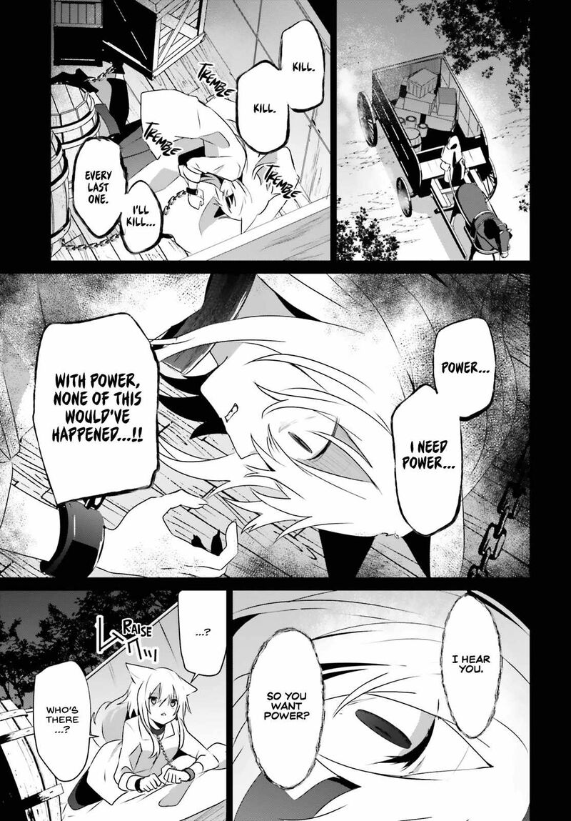 Kage No Jitsuryokusha Ni Naritakute 61 25