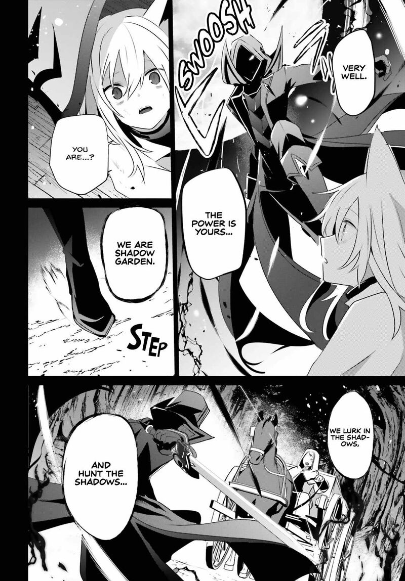Kage No Jitsuryokusha Ni Naritakute 61 26