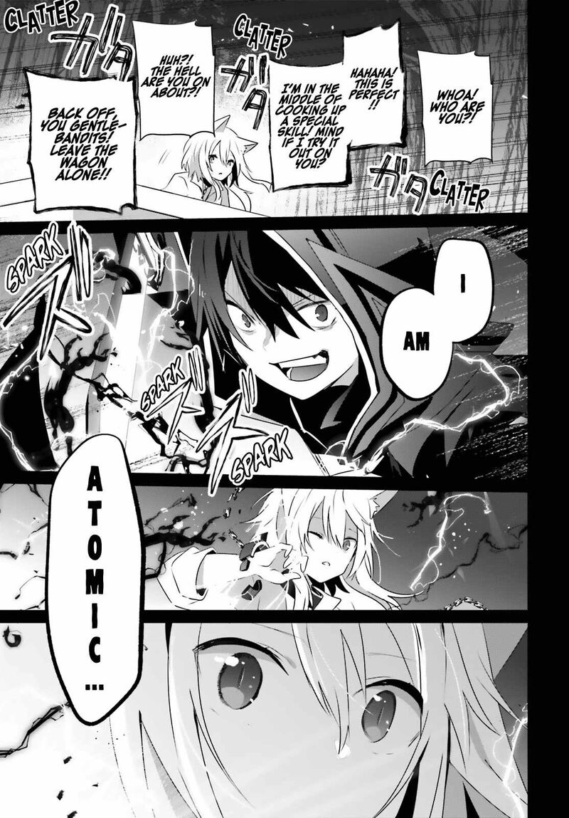 Kage No Jitsuryokusha Ni Naritakute 61 27