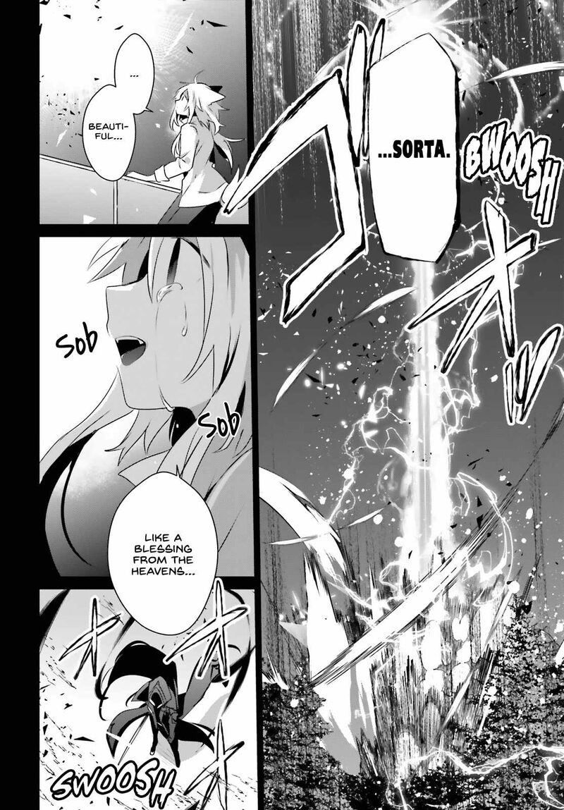 Kage No Jitsuryokusha Ni Naritakute 61 28