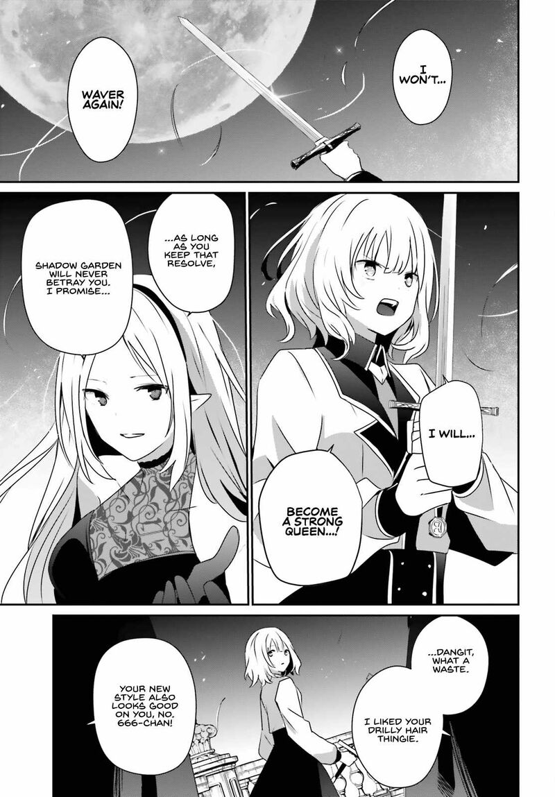Kage No Jitsuryokusha Ni Naritakute 62 16