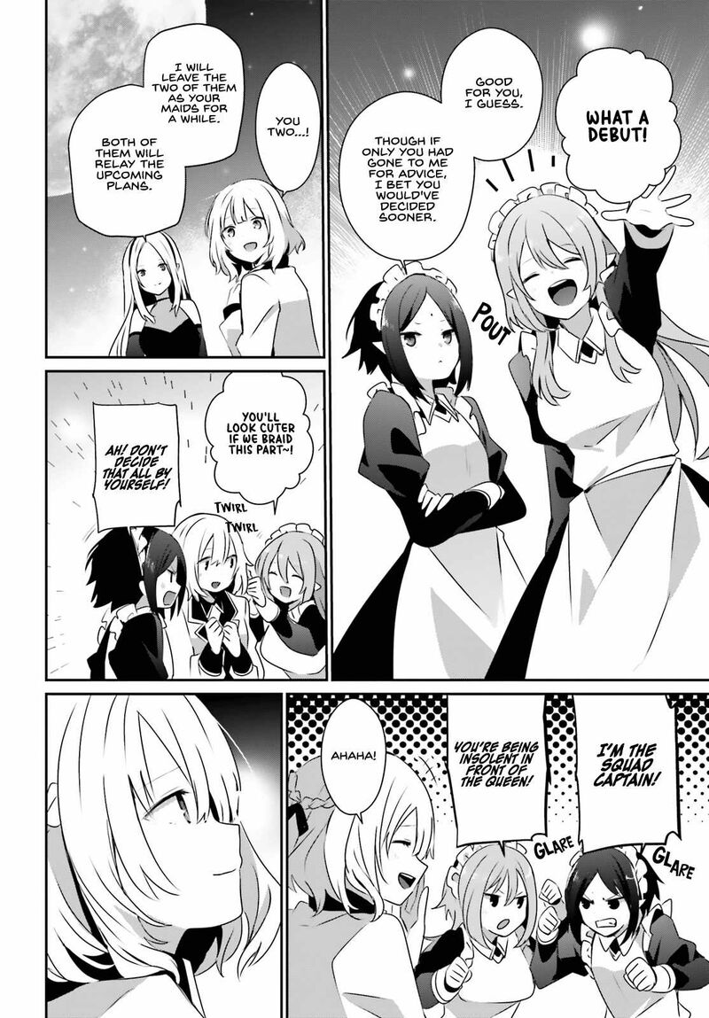 Kage No Jitsuryokusha Ni Naritakute 62 17