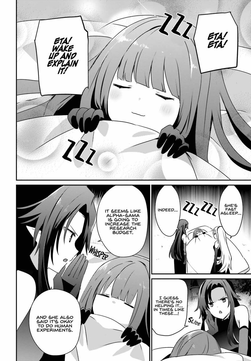Kage No Jitsuryokusha Ni Naritakute 62 21