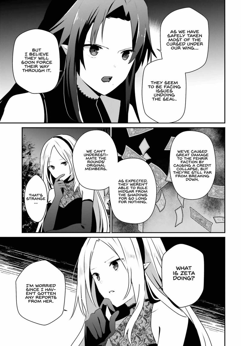 Kage No Jitsuryokusha Ni Naritakute 62 24