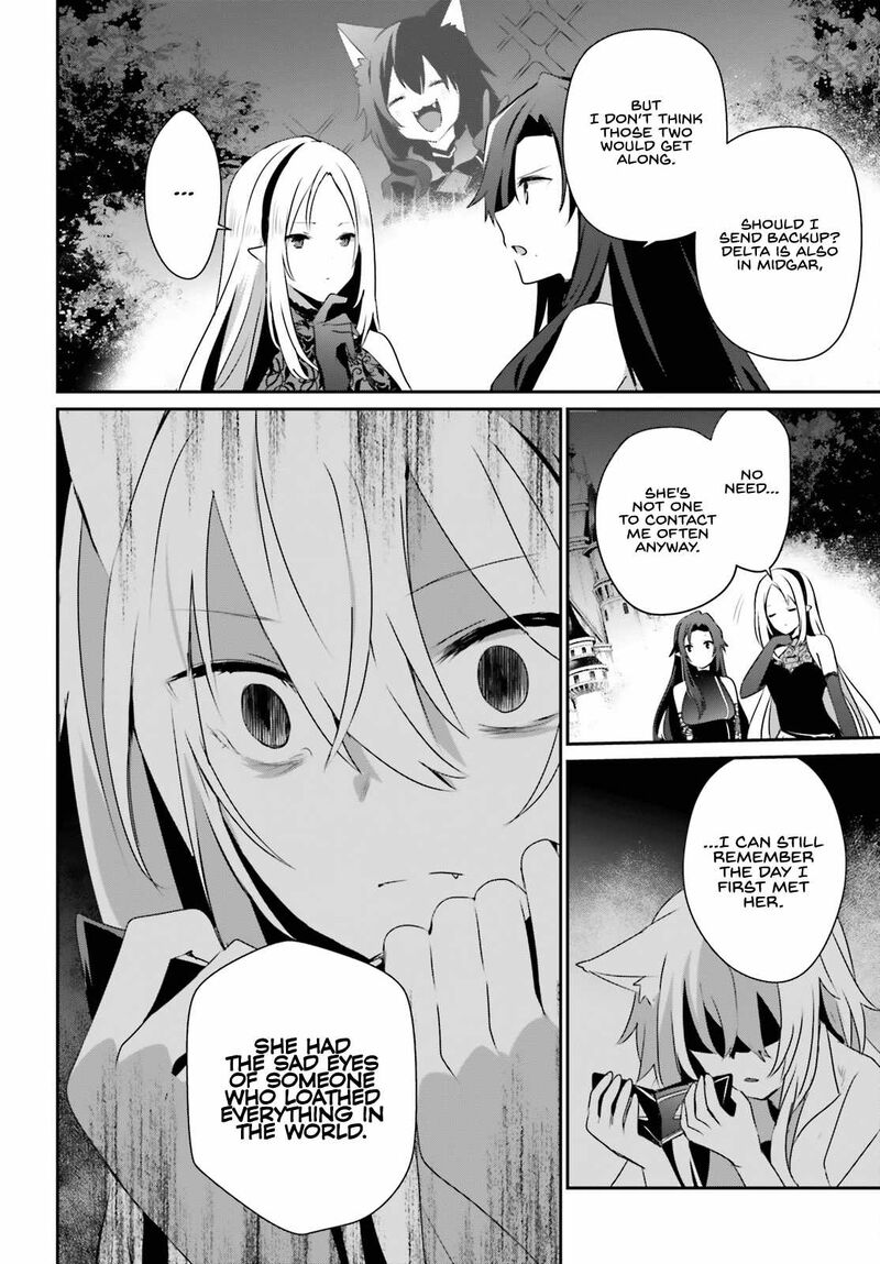 Kage No Jitsuryokusha Ni Naritakute 62 25