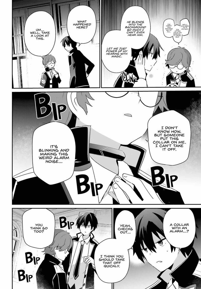Kage No Jitsuryokusha Ni Naritakute 63 5