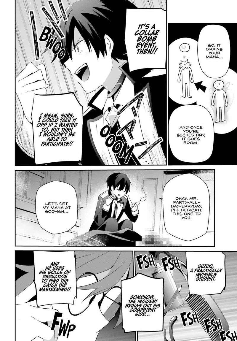 Kage No Jitsuryokusha Ni Naritakute 63 9