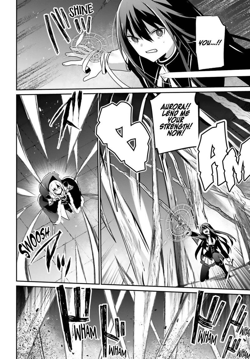 Kage No Jitsuryokusha Ni Naritakute 65 11