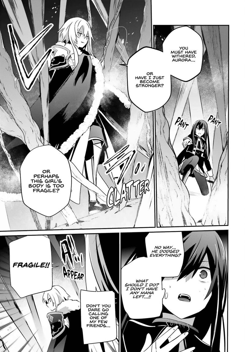 Kage No Jitsuryokusha Ni Naritakute 65 12