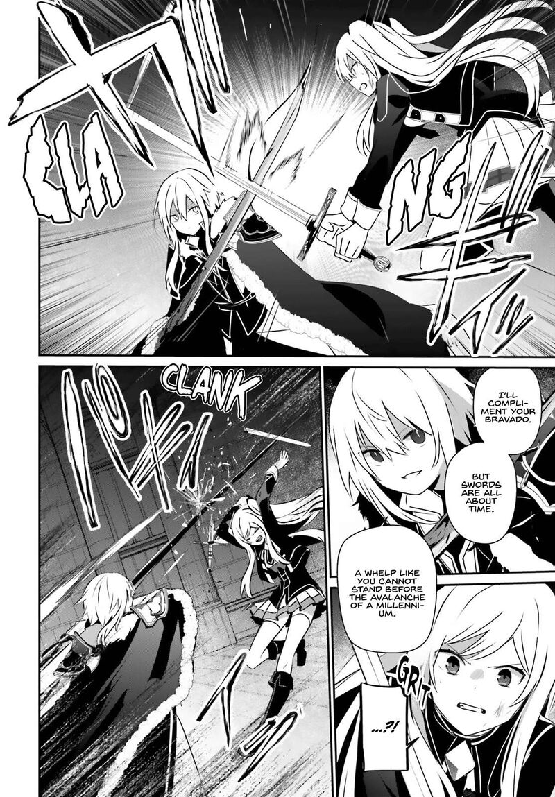 Kage No Jitsuryokusha Ni Naritakute 65 13