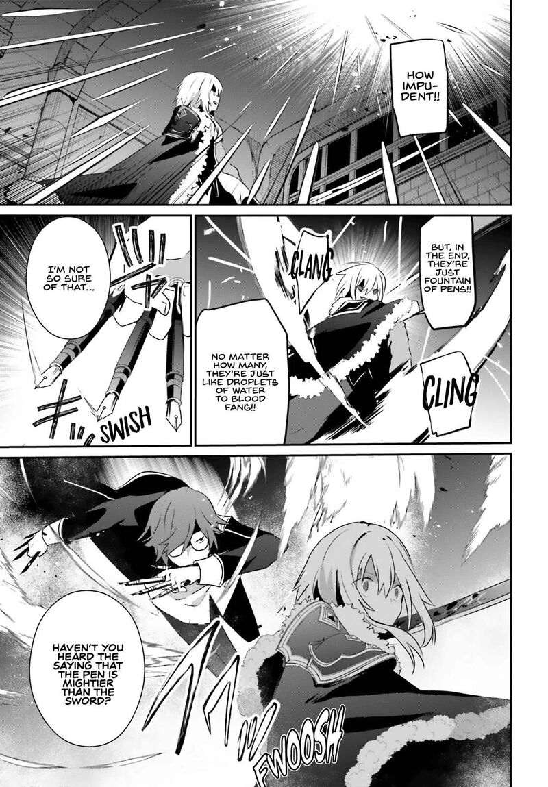 Kage No Jitsuryokusha Ni Naritakute 65 20
