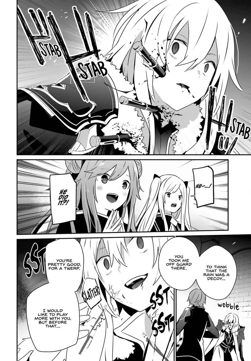 Kage No Jitsuryokusha Ni Naritakute 65 21