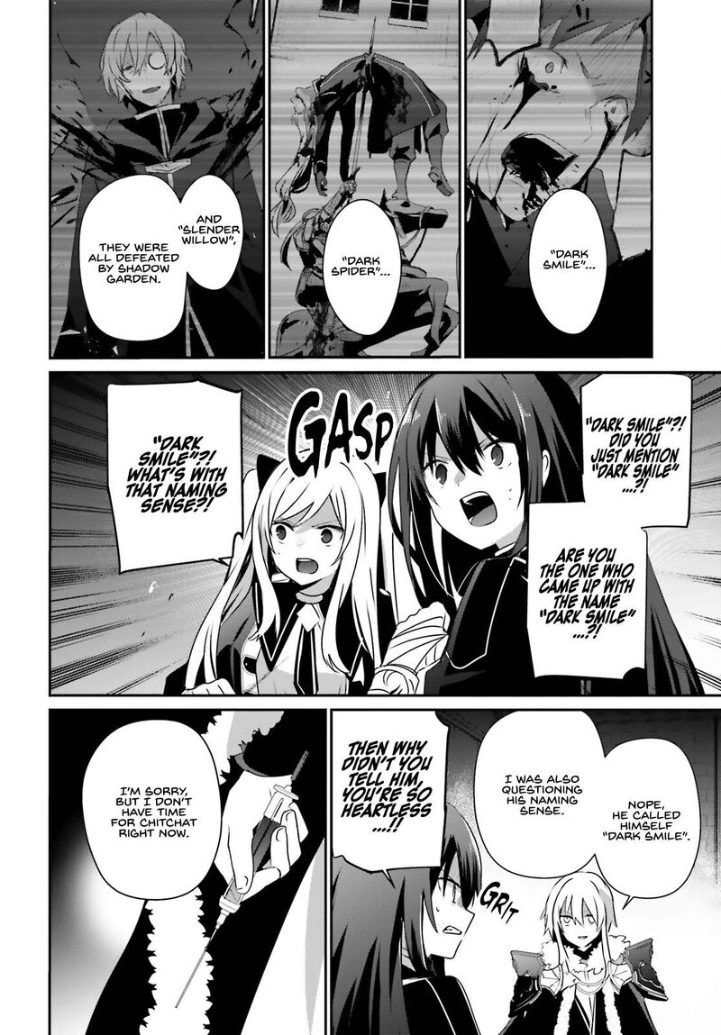 Kage No Jitsuryokusha Ni Naritakute 65 3