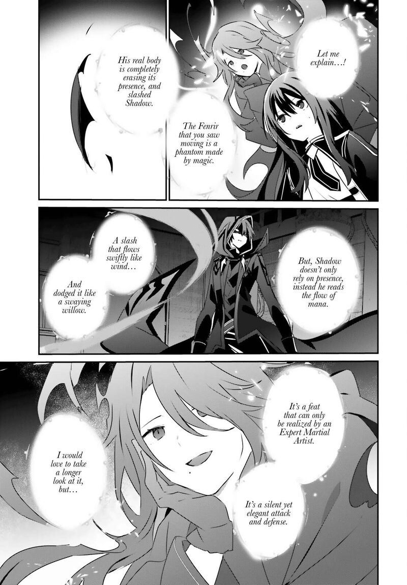 Kage No Jitsuryokusha Ni Naritakute 65 30