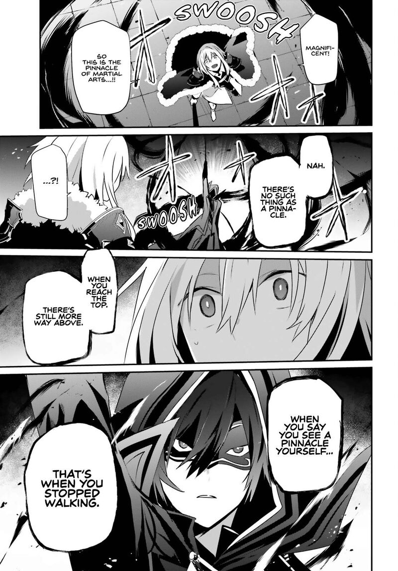 Kage No Jitsuryokusha Ni Naritakute 65 36