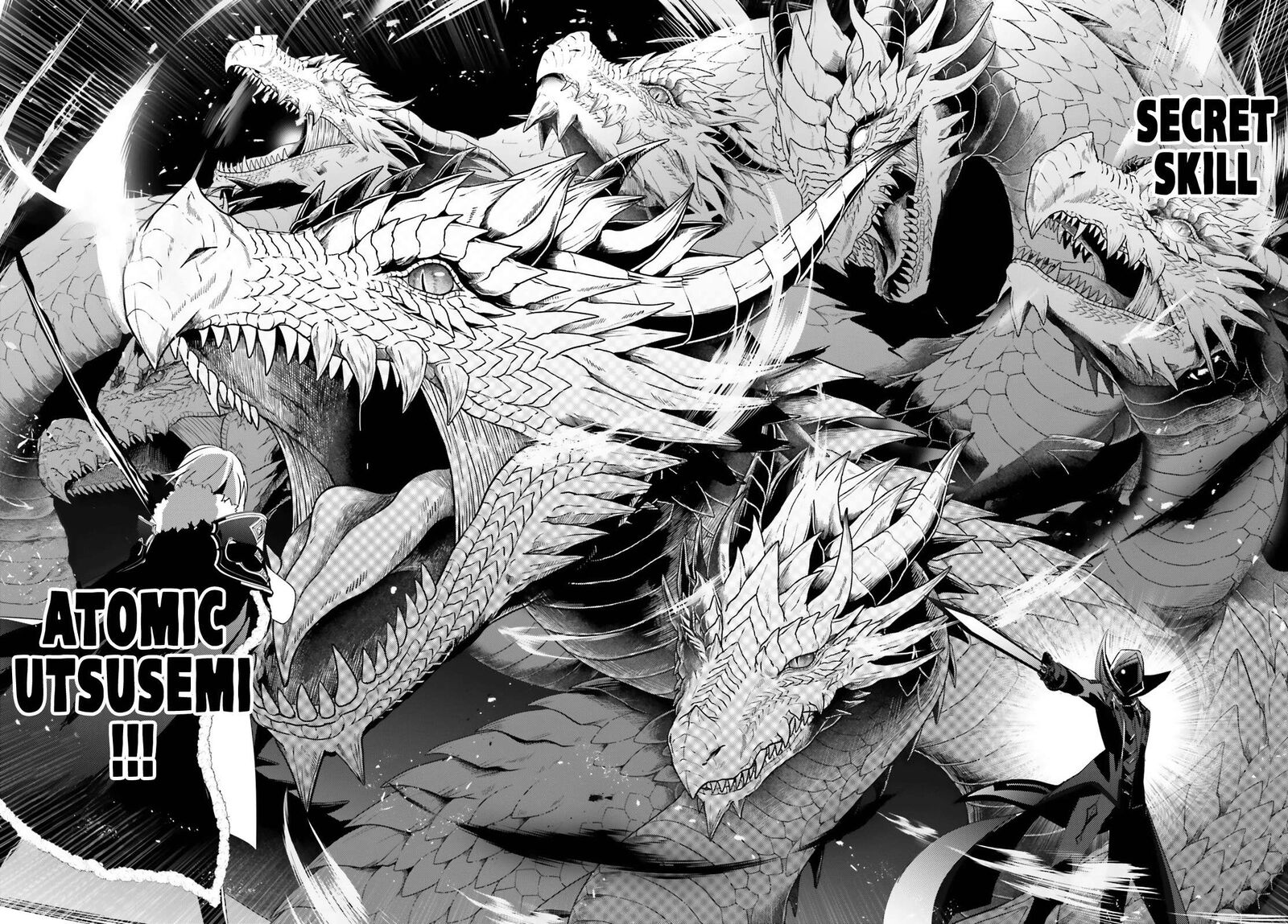 Kage No Jitsuryokusha Ni Naritakute 65 37