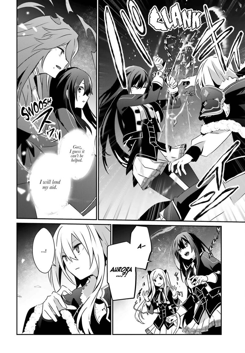 Kage No Jitsuryokusha Ni Naritakute 65 5