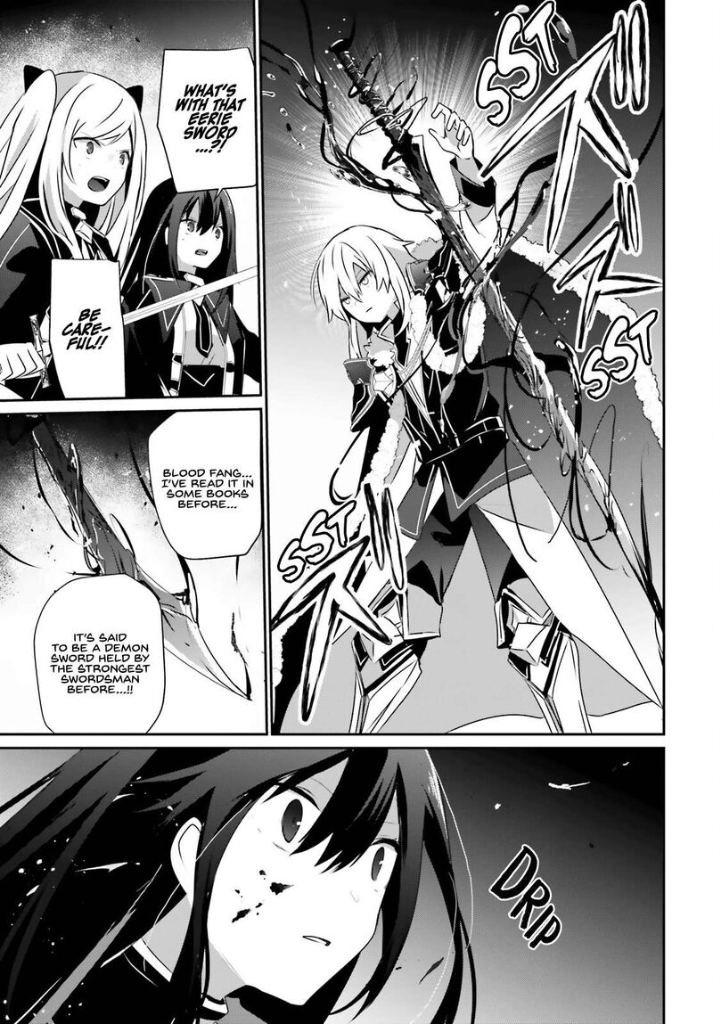Kage No Jitsuryokusha Ni Naritakute 65 8
