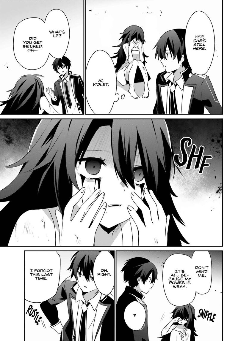 Kage No Jitsuryokusha Ni Naritakute 66a 12