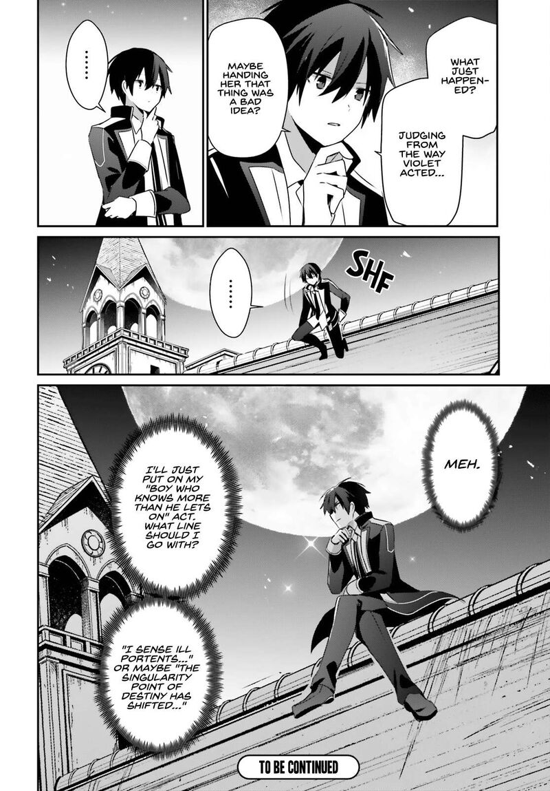 Kage No Jitsuryokusha Ni Naritakute 66a 15