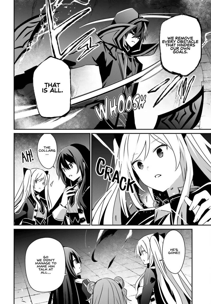 Kage No Jitsuryokusha Ni Naritakute 66a 3