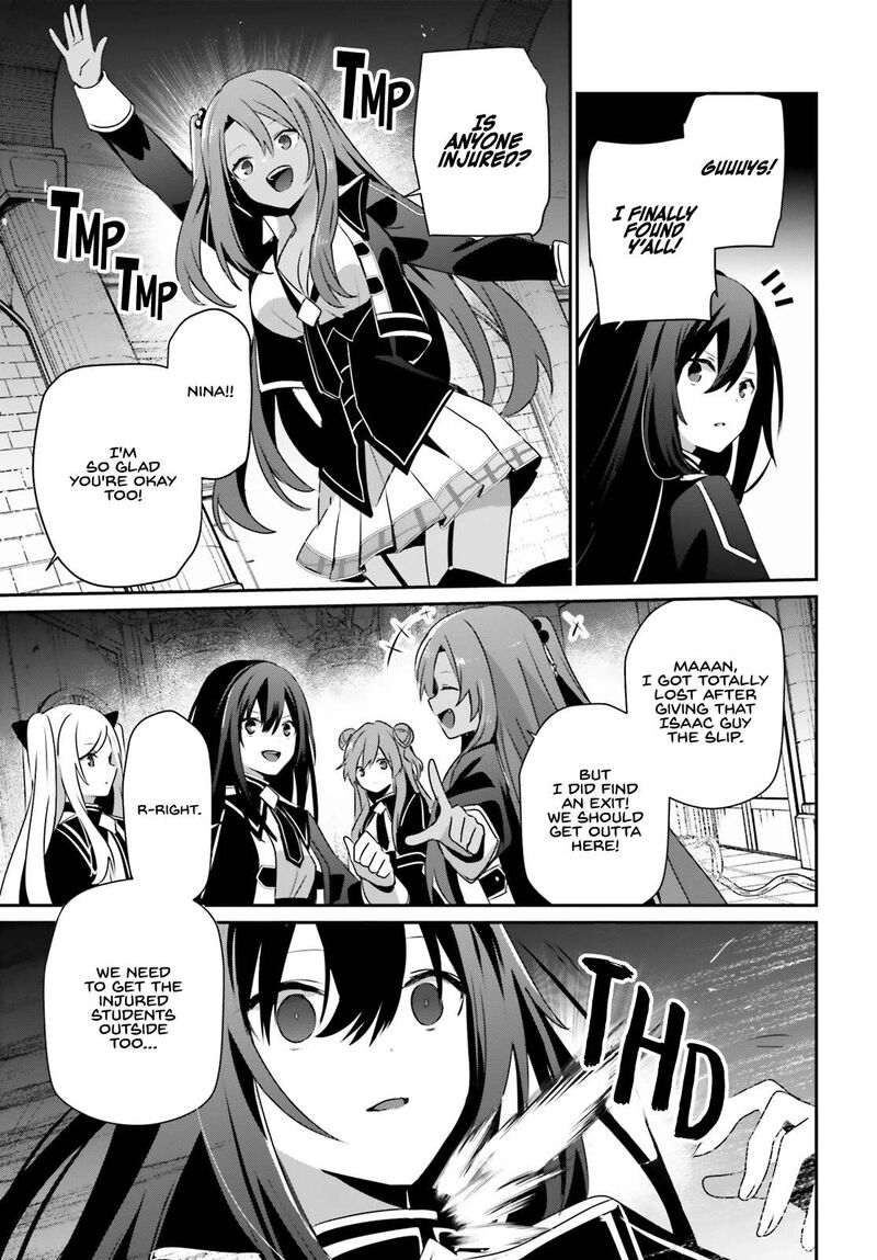 Kage No Jitsuryokusha Ni Naritakute 66a 4