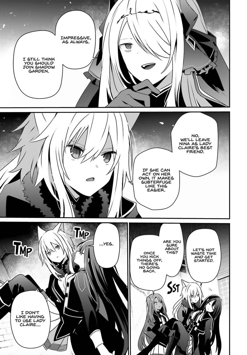Kage No Jitsuryokusha Ni Naritakute 66a 6