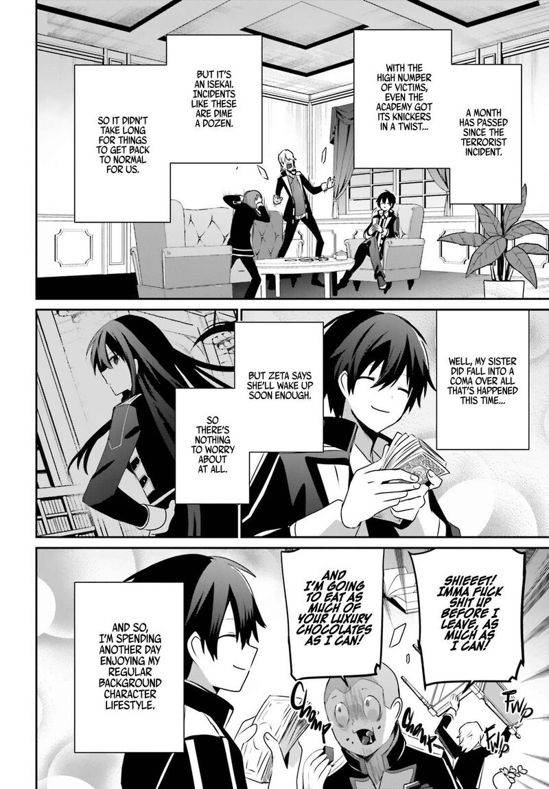 Kage No Jitsuryokusha Ni Naritakute 66b 3