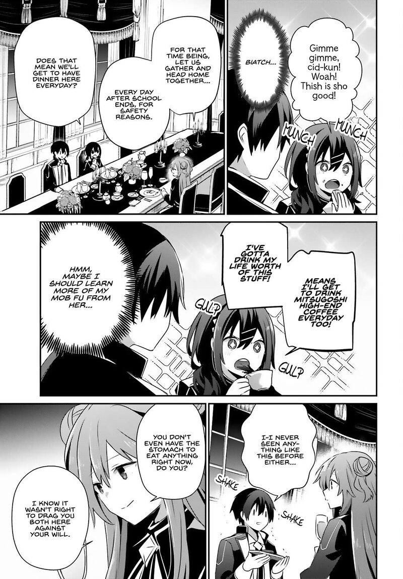 Kage No Jitsuryokusha Ni Naritakute 68 10