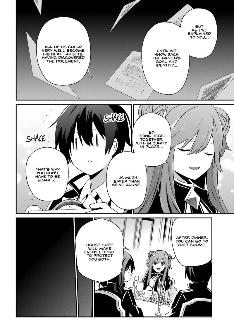 Kage No Jitsuryokusha Ni Naritakute 68 11