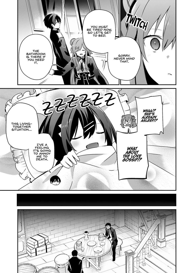 Kage No Jitsuryokusha Ni Naritakute 68 16