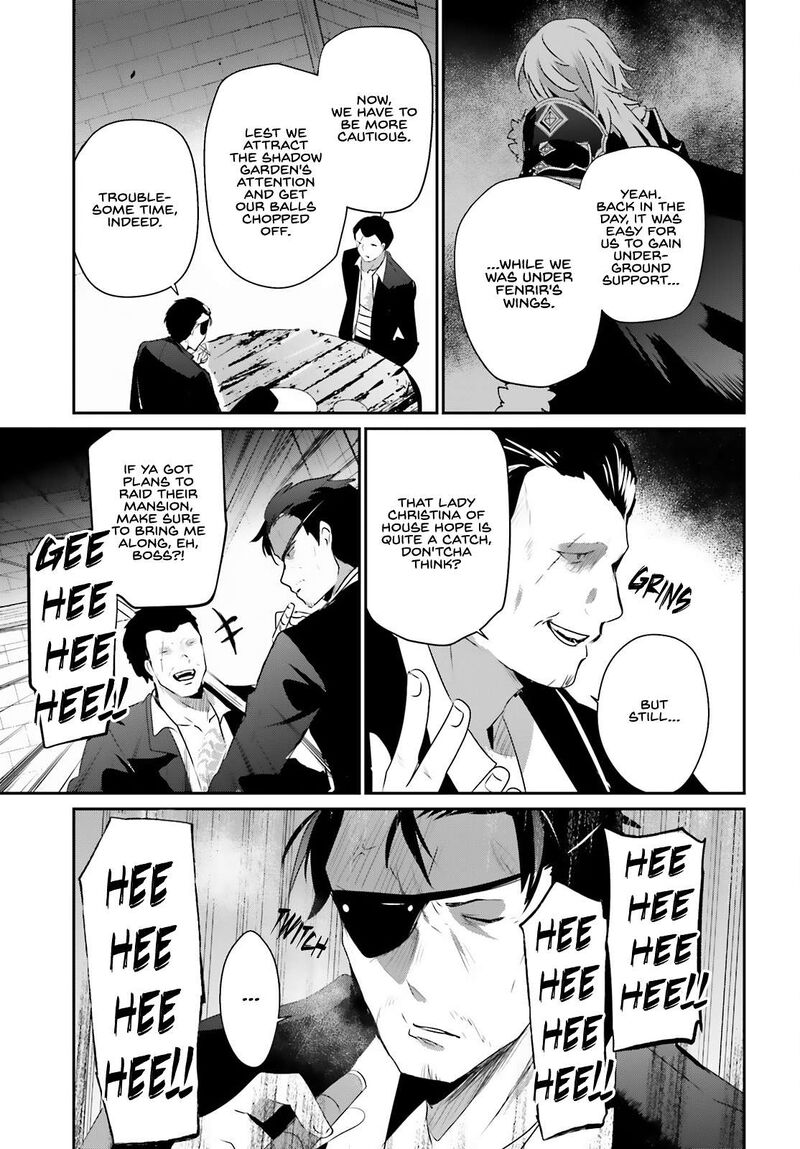 Kage No Jitsuryokusha Ni Naritakute 68 18