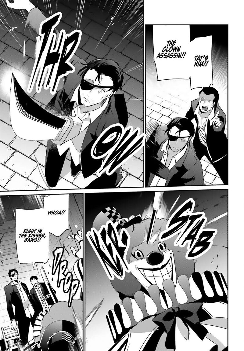 Kage No Jitsuryokusha Ni Naritakute 68 22