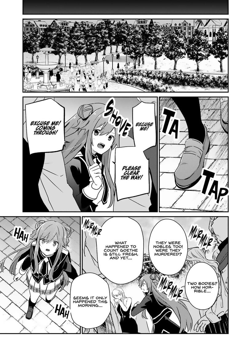 Kage No Jitsuryokusha Ni Naritakute 68 30