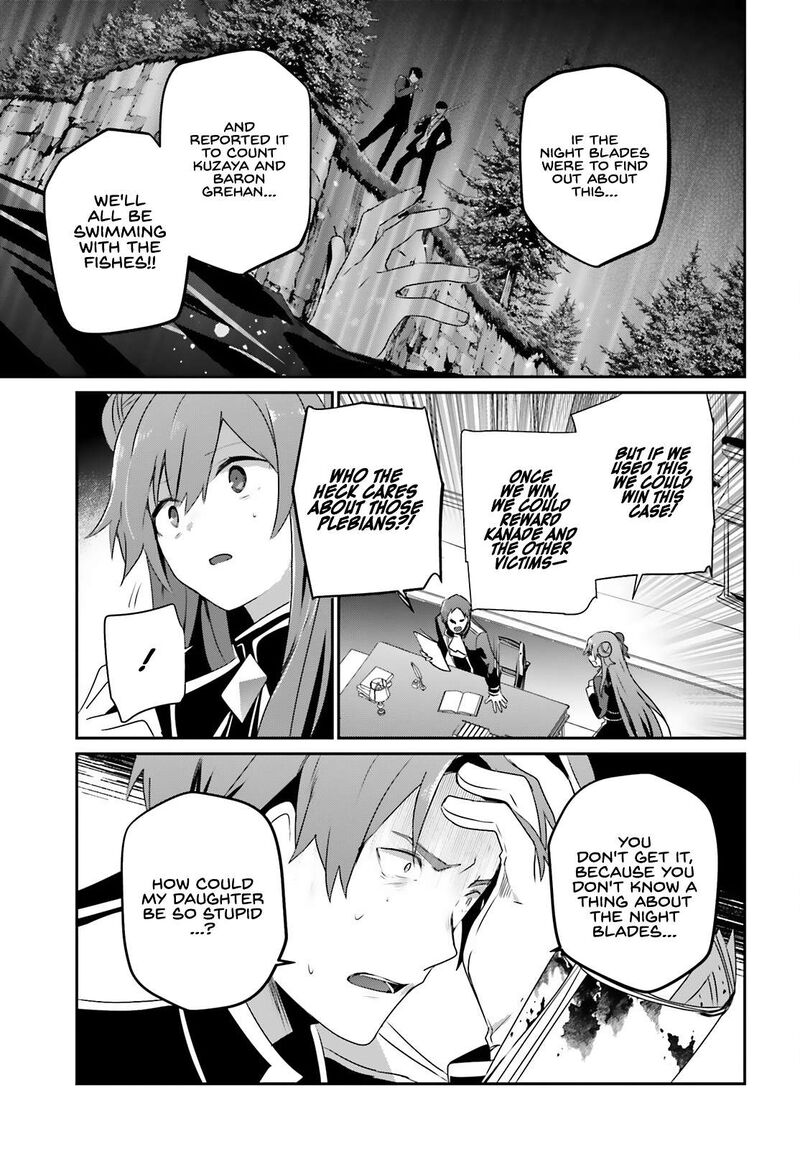 Kage No Jitsuryokusha Ni Naritakute 68 4
