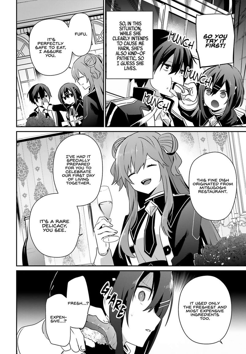 Kage No Jitsuryokusha Ni Naritakute 68 9