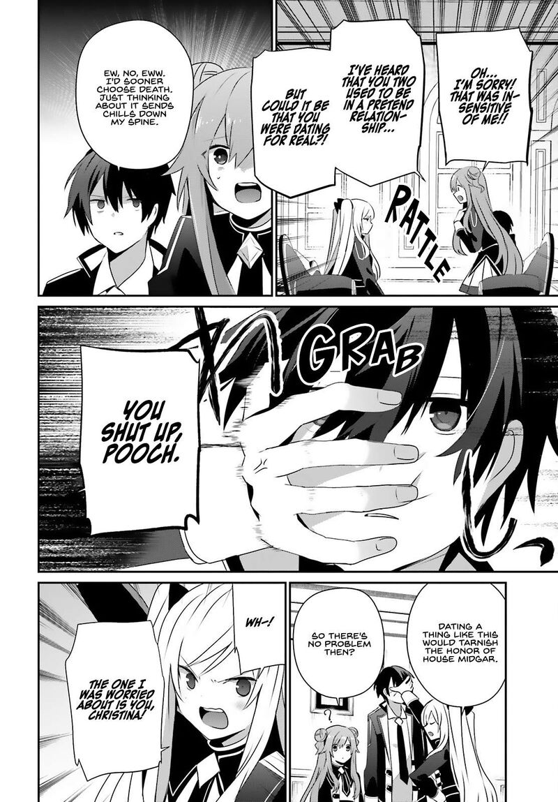 Kage No Jitsuryokusha Ni Naritakute 69 11