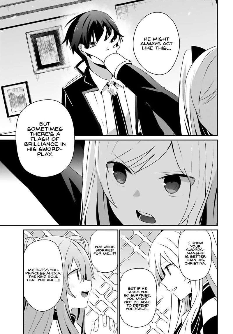 Kage No Jitsuryokusha Ni Naritakute 69 12