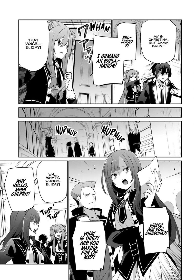 Kage No Jitsuryokusha Ni Naritakute 69 14