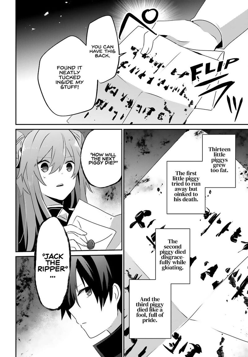 Kage No Jitsuryokusha Ni Naritakute 69 15