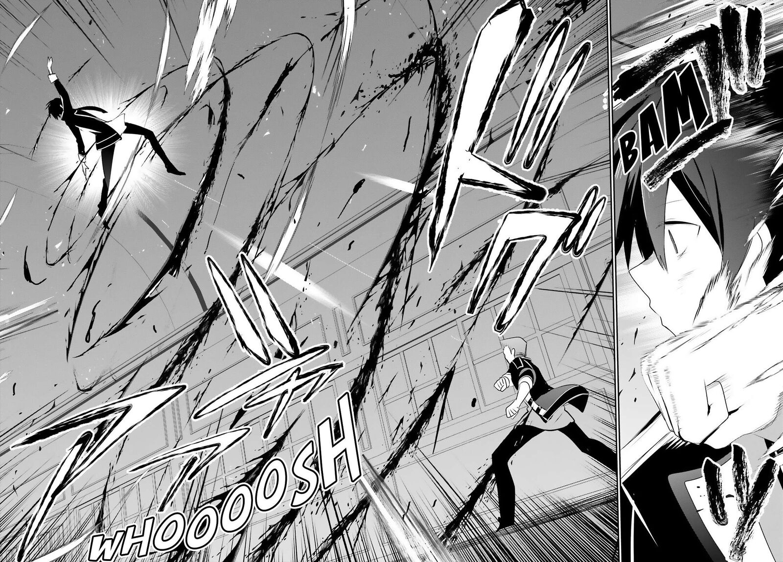 Kage No Jitsuryokusha Ni Naritakute 69 17