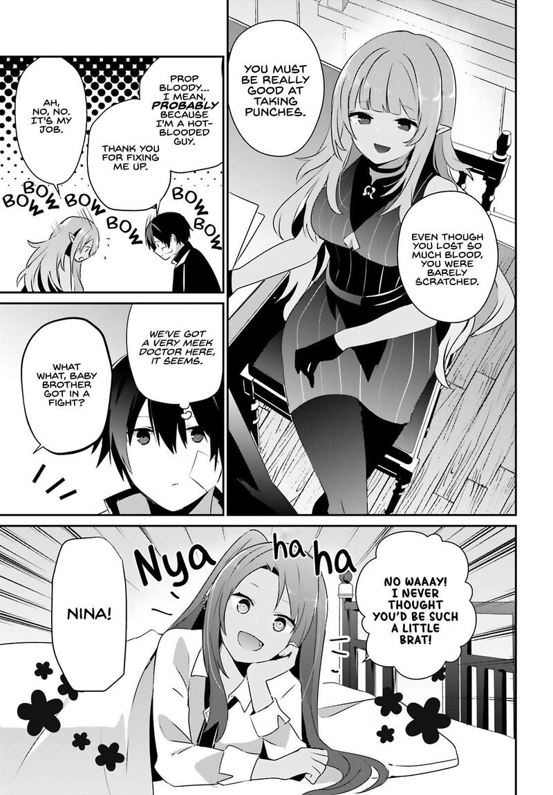 Kage No Jitsuryokusha Ni Naritakute 69 21