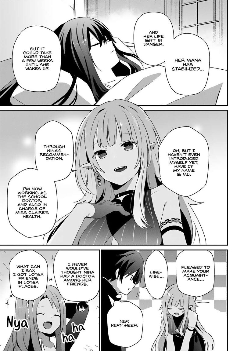 Kage No Jitsuryokusha Ni Naritakute 69 23
