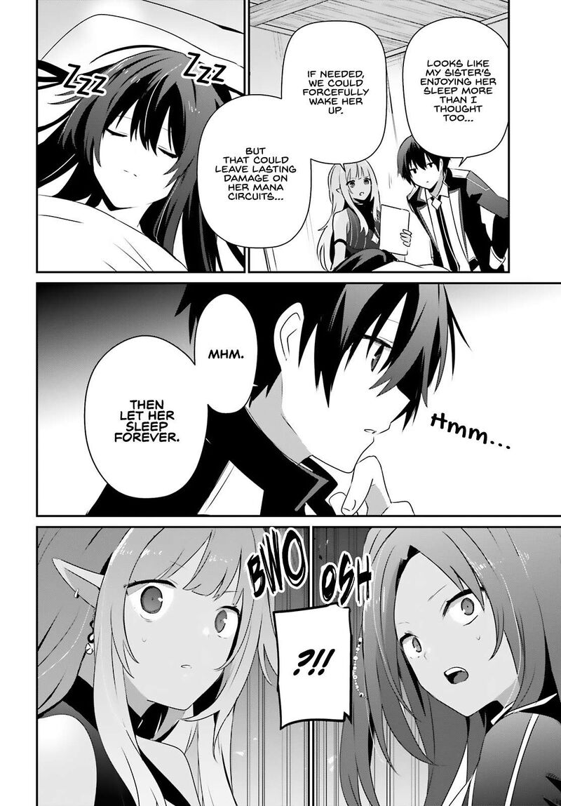 Kage No Jitsuryokusha Ni Naritakute 69 24