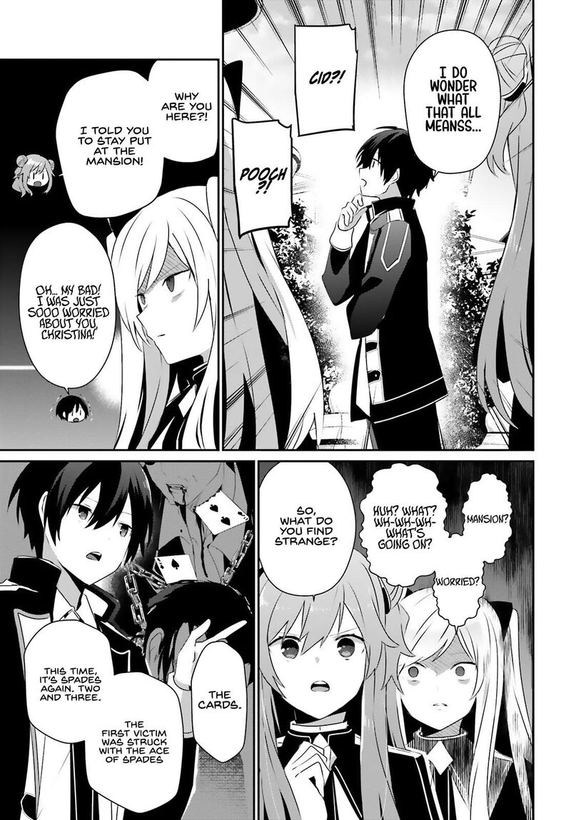 Kage No Jitsuryokusha Ni Naritakute 69 4