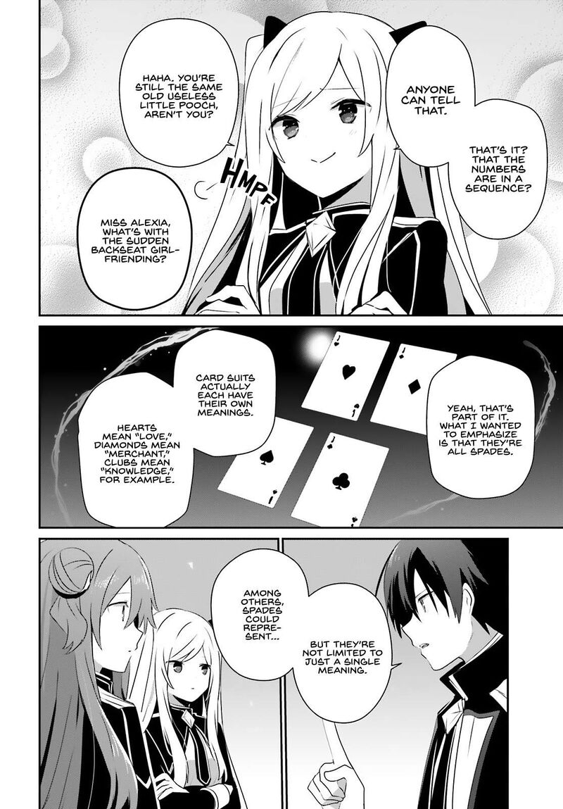 Kage No Jitsuryokusha Ni Naritakute 69 5