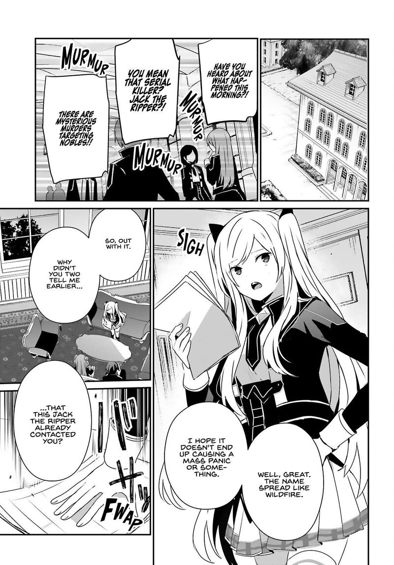 Kage No Jitsuryokusha Ni Naritakute 69 8